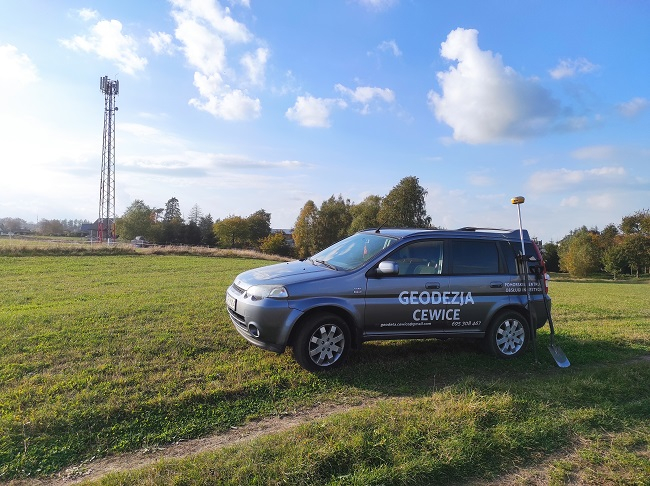Zdjęcie na okładce dla Pomorskie Centrum Obsługi Inwestycji - Usługi Geodezyjne